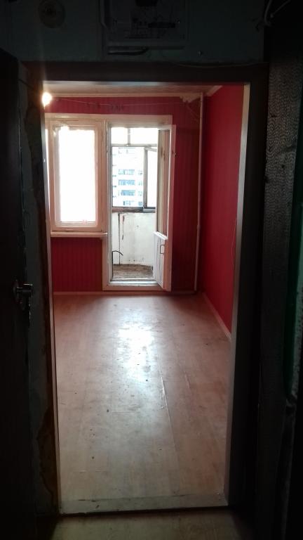 Объявление. г. Тюмень, 1-комн.кв. 17кв.м, Ставропольская, 1в. Фото 1