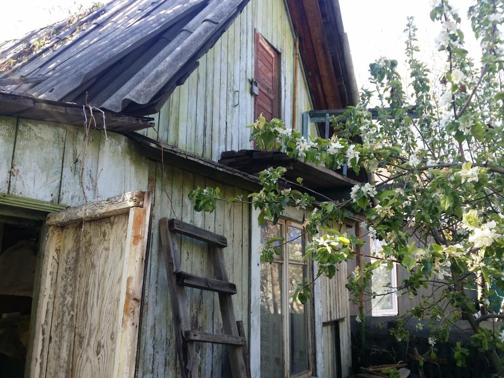 Объявление. г. Тюмень, Дача, 28 кв.м. на участке 4 сот.. Фото 3