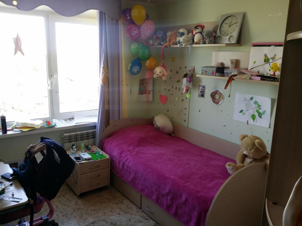 Объявление. г. Тюмень, 3-комн.кв. 63.5кв.м, Карла Маркса, 93. Фото 6