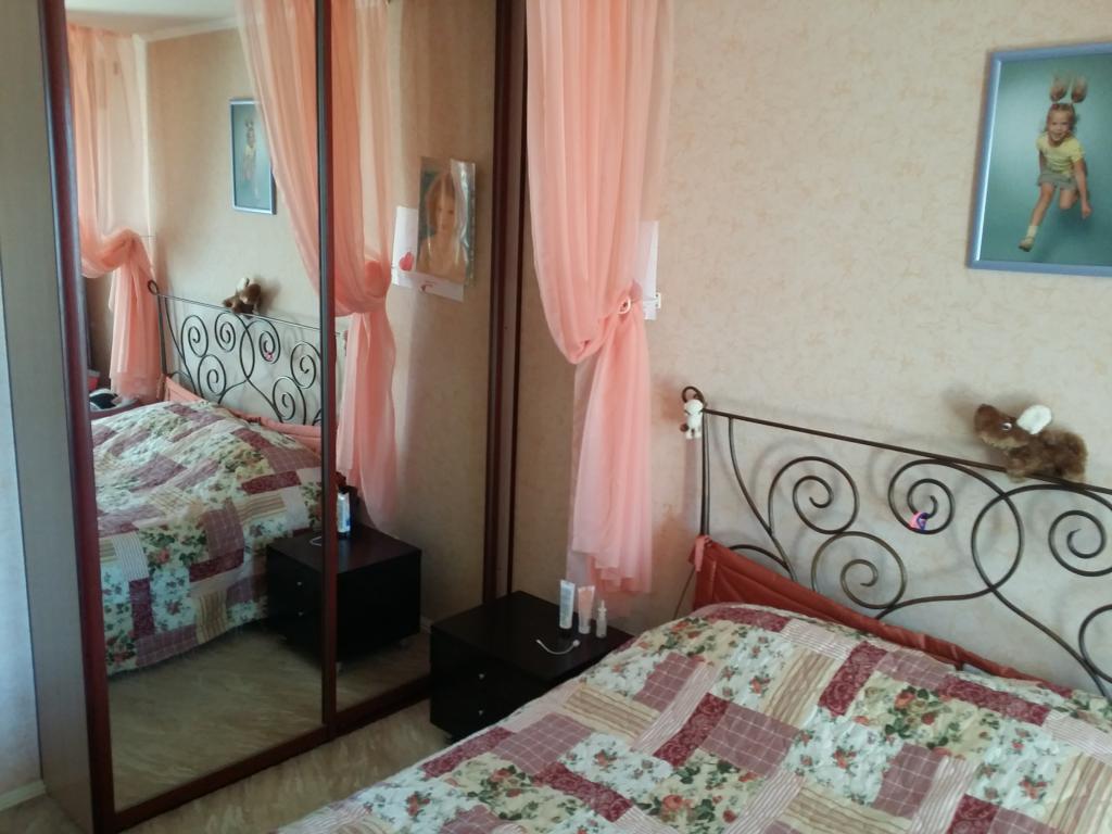 Объявление. г. Тюмень, 3-комн.кв. 63.5кв.м, Карла Маркса, 93. Фото 5
