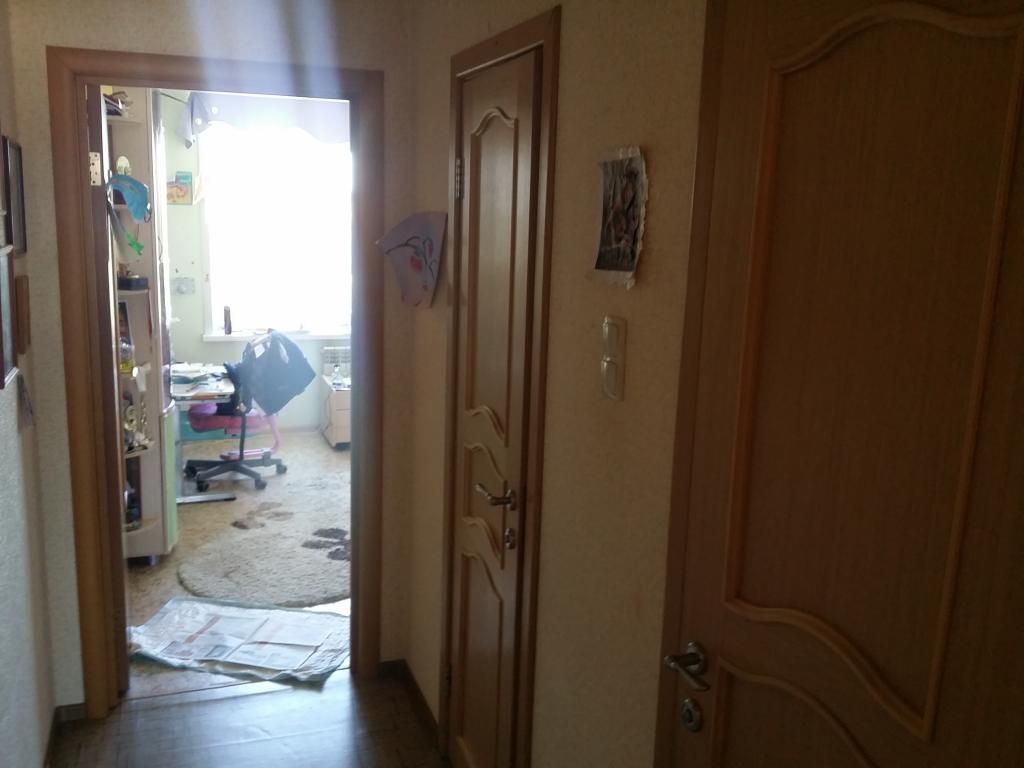 Объявление. г. Тюмень, 3-комн.кв. 63.5кв.м, Карла Маркса, 93. Фото 4