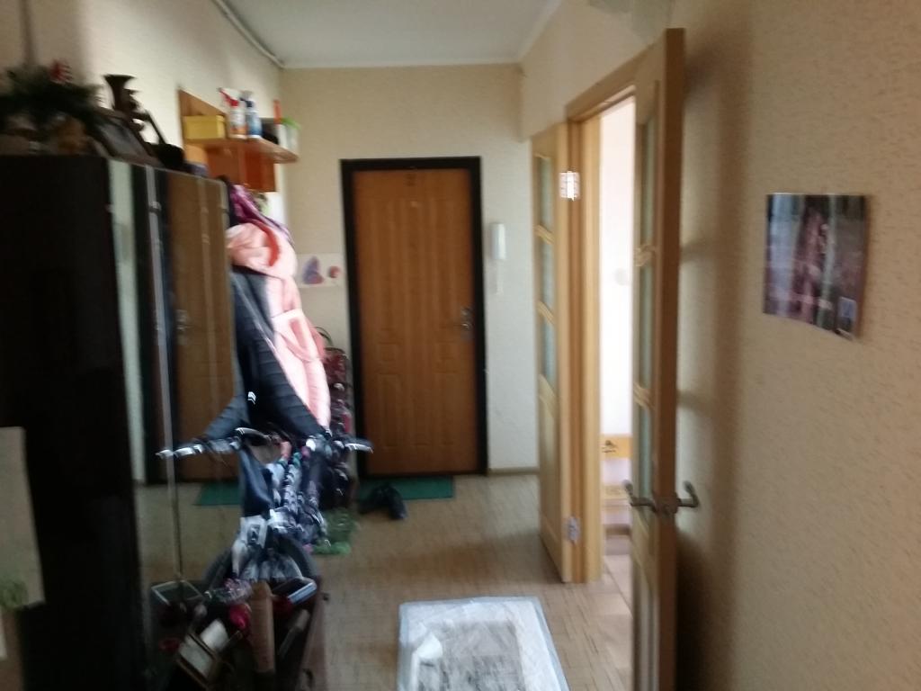 Объявление. г. Тюмень, 3-комн.кв. 63.5кв.м, Карла Маркса, 93. Фото 3
