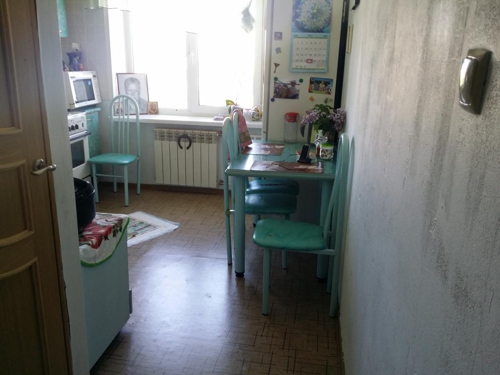 Объявление. г. Тюмень, 3-комн.кв. 63.5кв.м, Карла Маркса, 93. Фото 2