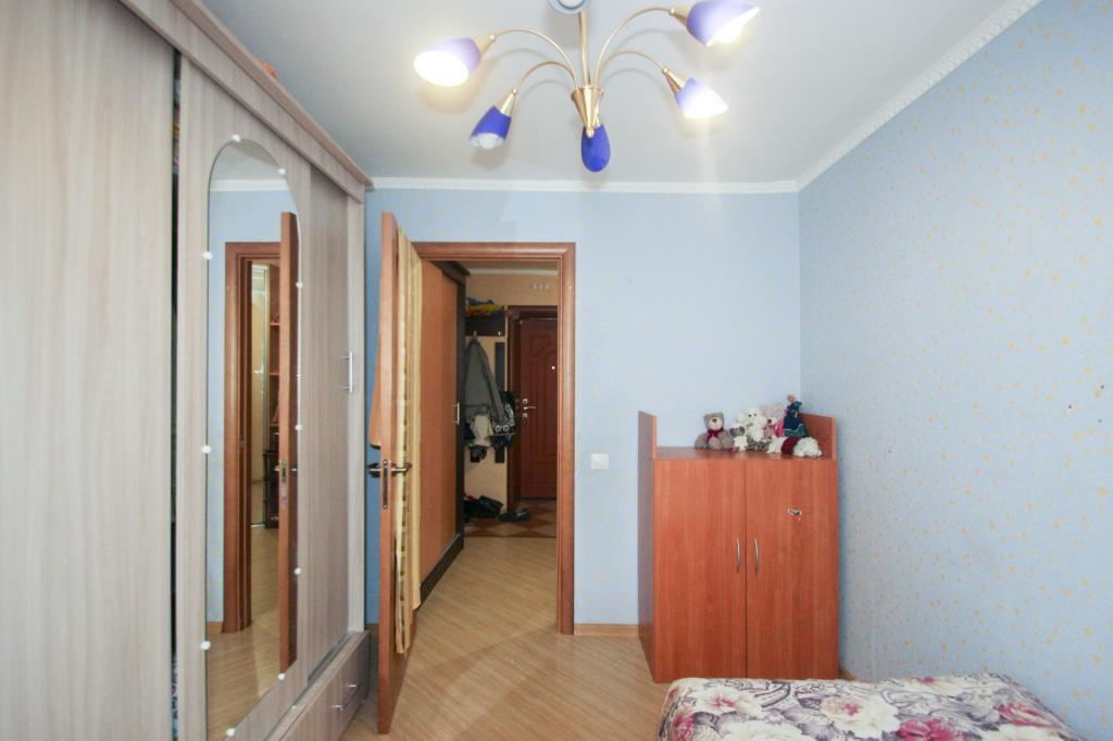 Объявление. г. Тюмень, 3-комн.кв. 63.2кв.м, Пермякова, 52. Фото 9