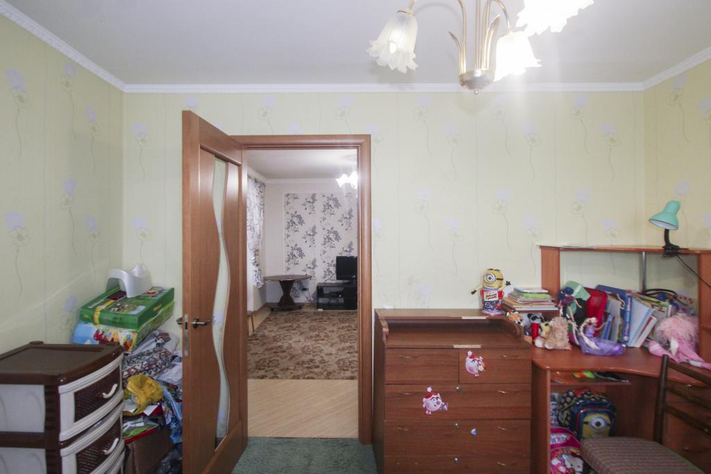 Объявление. г. Тюмень, 3-комн.кв. 63.2кв.м, Пермякова, 52. Фото 5
