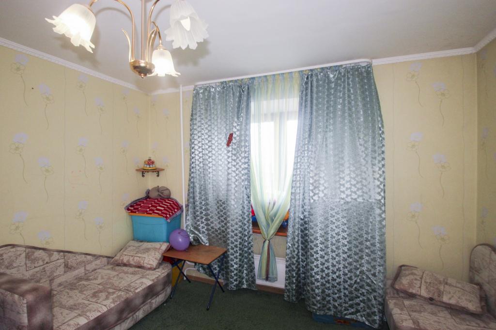 Объявление. г. Тюмень, 3-комн.кв. 63.2кв.м, Пермякова, 52. Фото 4