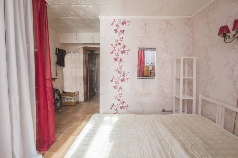 Объявление. г. Тюмень, 1-комн.кв. 18кв.м, Судостроителей, 36. Фото 6