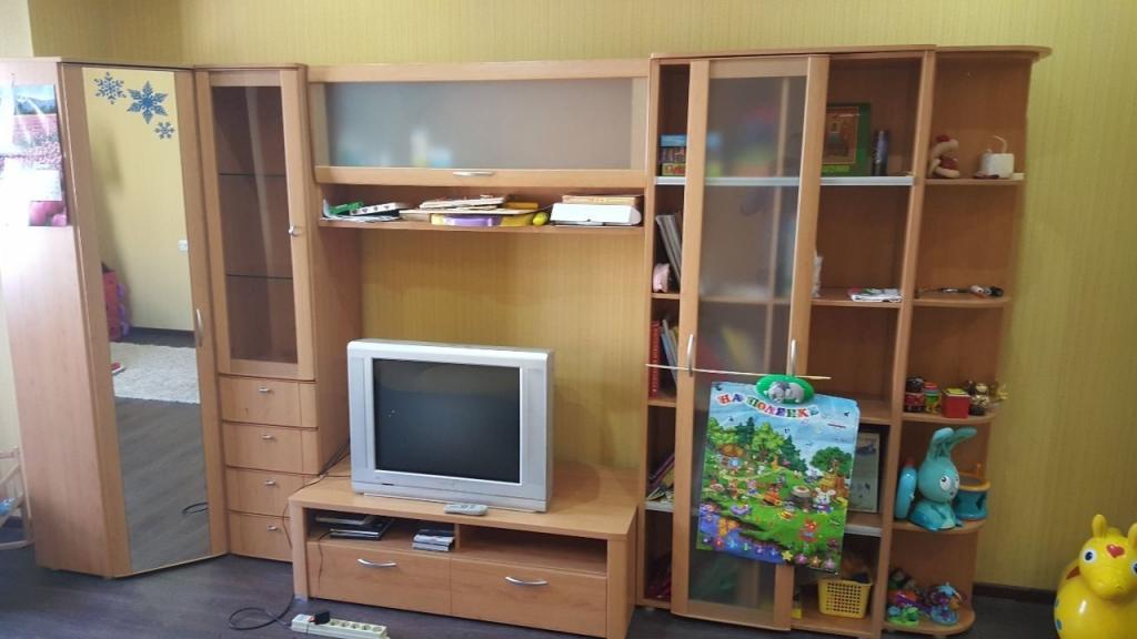 Объявление. г. Сургут, 1-комн.кв. 44кв.м, Лермонтова, 11 к 3. Фото 7