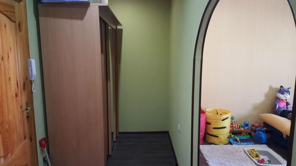 Объявление. г. Сургут, 1-комн.кв. 44кв.м, Лермонтова, 11 к 3. Фото 3