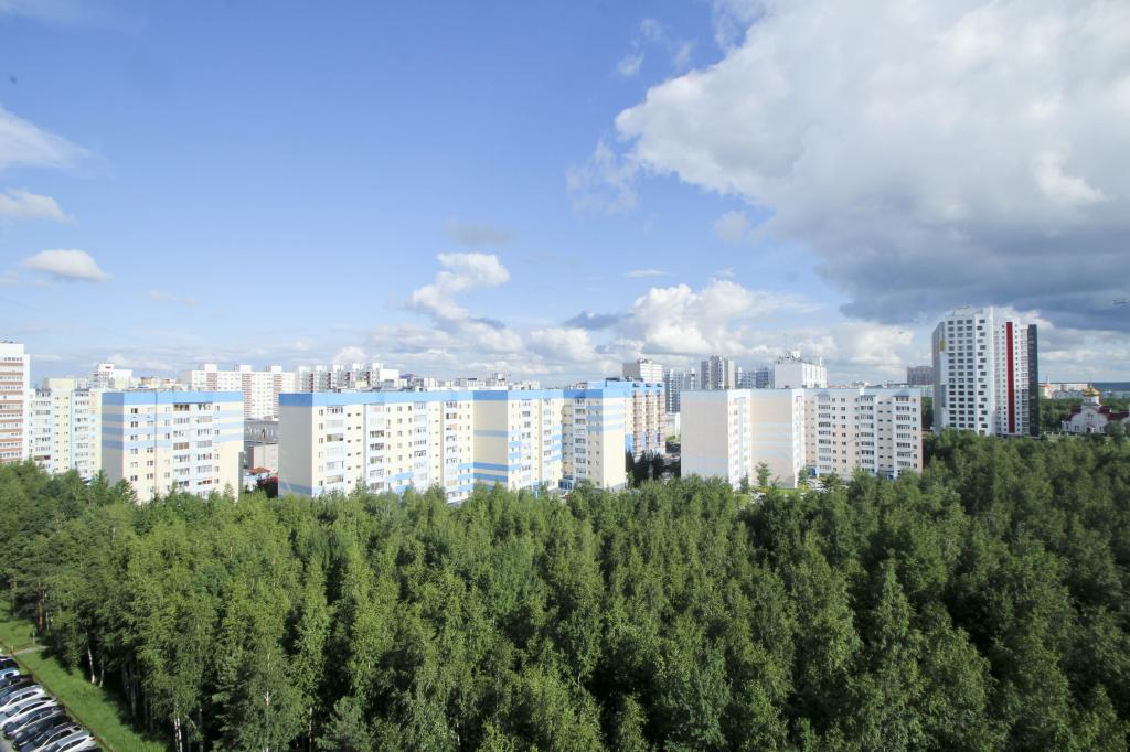 Объявление. г. Сургут, 1-комн.кв. 45кв.м, 30 лет Победы, 42 к 1. Фото 6