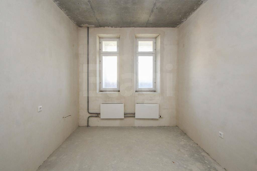 Объявление. г. Тюмень, 1-комн.кв. 43.5кв.м, Газовиков, 45. Фото 6