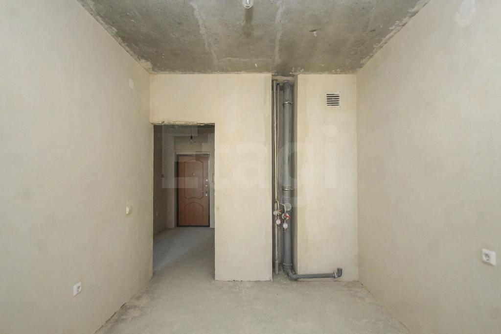 Объявление. г. Тюмень, 1-комн.кв. 43.5кв.м, Газовиков, 45. Фото 5