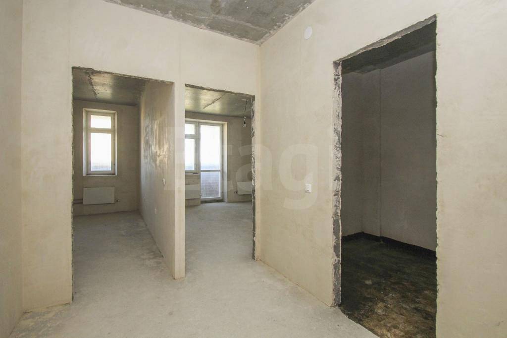 Объявление. г. Тюмень, 1-комн.кв. 43.5кв.м, Газовиков, 45. Фото 4