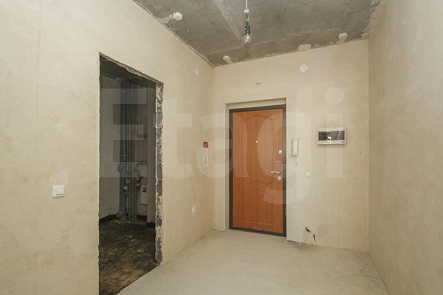 Объявление. г. Тюмень, 1-комн.кв. 43.5кв.м, Газовиков, 45. Фото 3