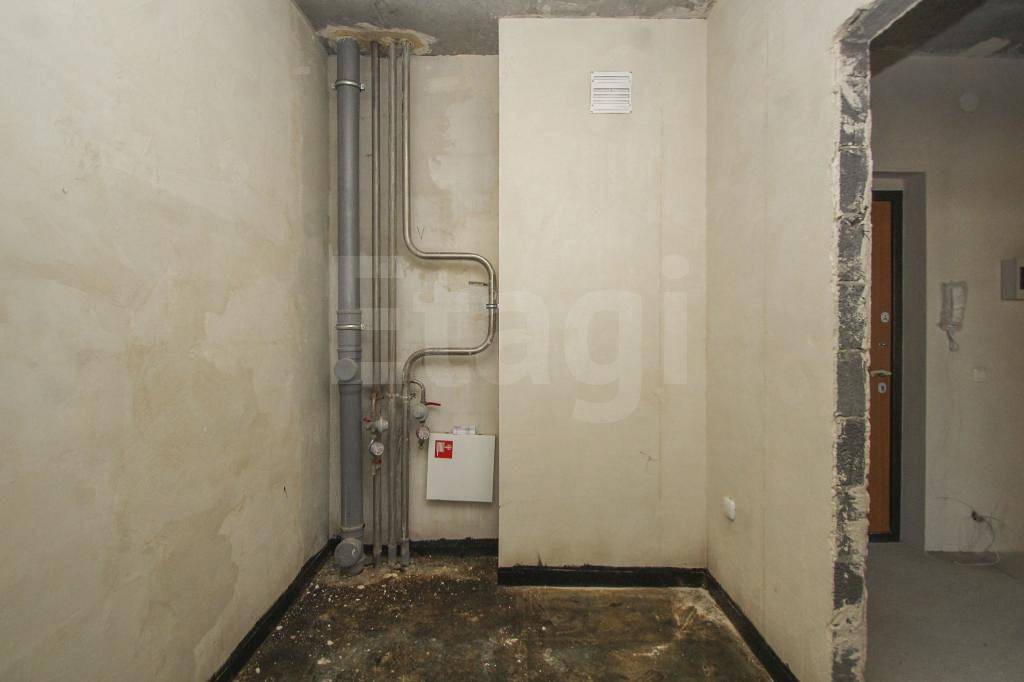 Объявление. г. Тюмень, 1-комн.кв. 43.5кв.м, Газовиков, 45. Фото 2