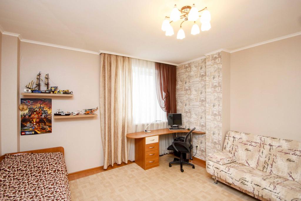 Объявление. г. Тюмень, 2-комн.кв. 84.1кв.м, 50 лет ВЛКСМ, 15 к 1. Фото 5