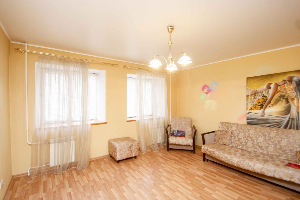 Объявление. г. Тюмень, 3-комн.кв. 91.3кв.м, 50 лет Октября, 1а. Фото 6