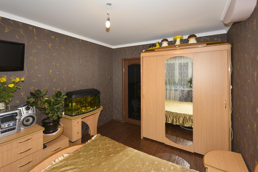Объявление. г. Тюмень, 3-комн.кв. 65.5кв.м, Самарцева, 20. Фото 2