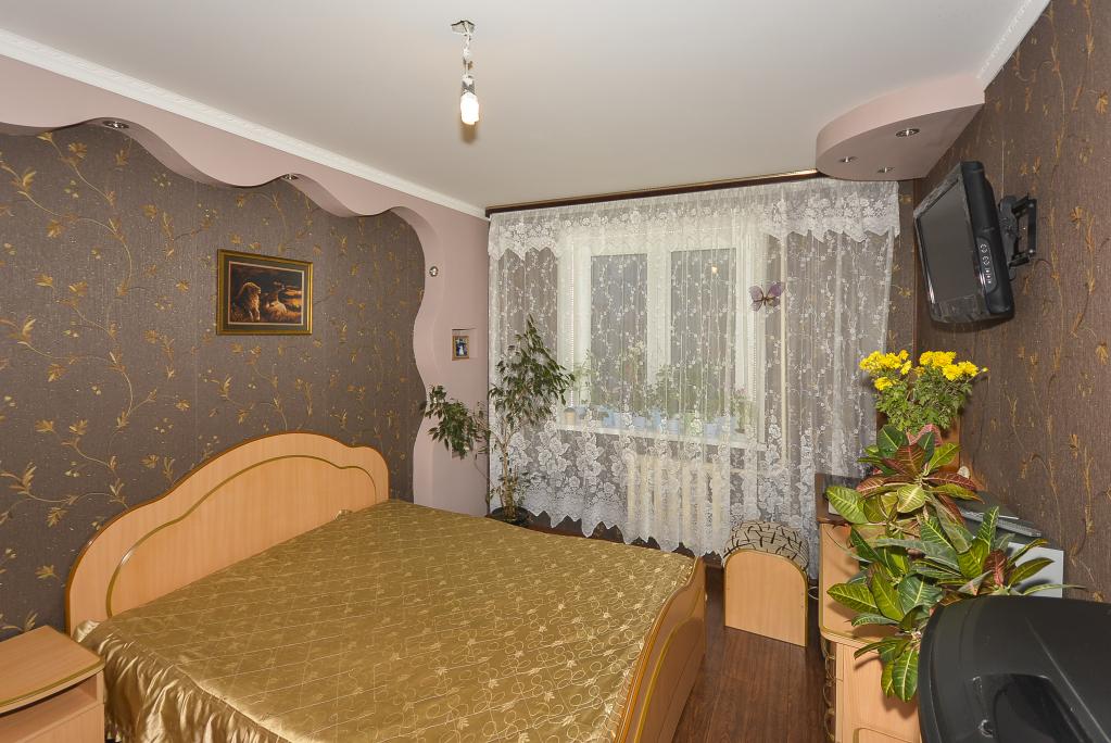 Объявление. г. Тюмень, 3-комн.кв. 65.5кв.м, Самарцева, 20. Фото 1