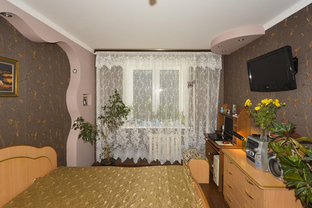 Объявление. г. Тюмень, 3-комн.кв. 65.5кв.м, Самарцева, 20. Фото 3