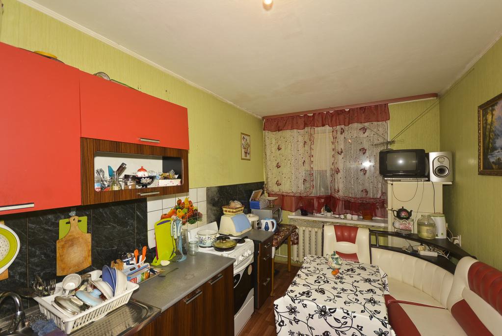 Объявление. г. Тюмень, 3-комн.кв. 61.5кв.м, Таврическая, 10. Фото 2