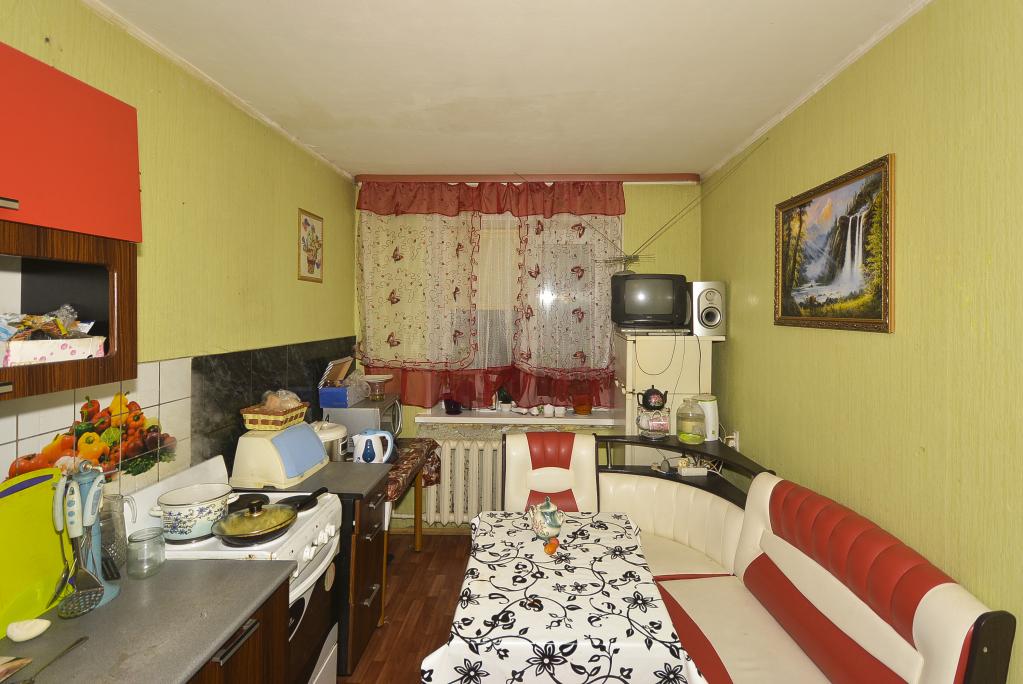 Объявление. г. Тюмень, 3-комн.кв. 61.5кв.м, Таврическая, 10. Фото 3