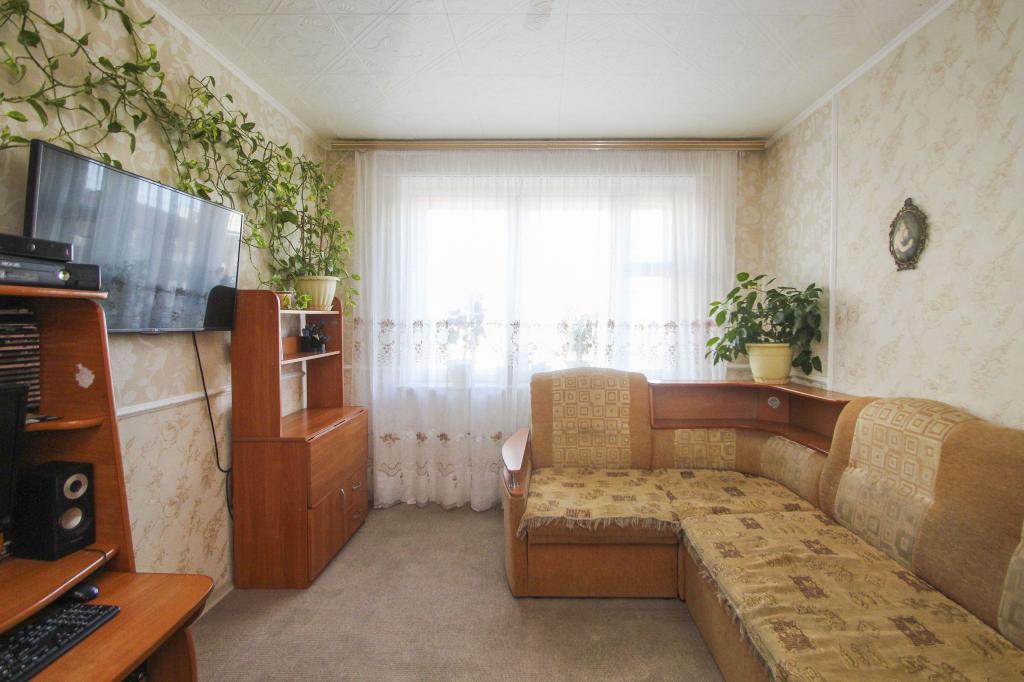 Объявление. г. Тюмень, 1-комн.кв. 32.5кв.м, Домостроителей, 6а. Фото 6