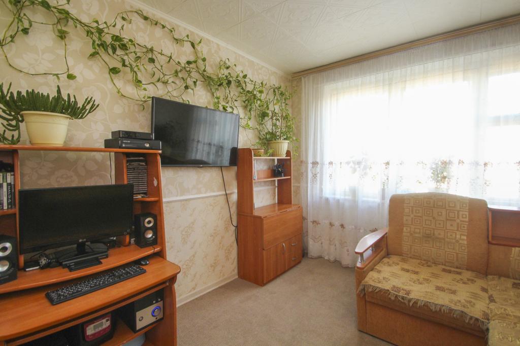 Объявление. г. Тюмень, 1-комн.кв. 32.5кв.м, Домостроителей, 6а. Фото 5