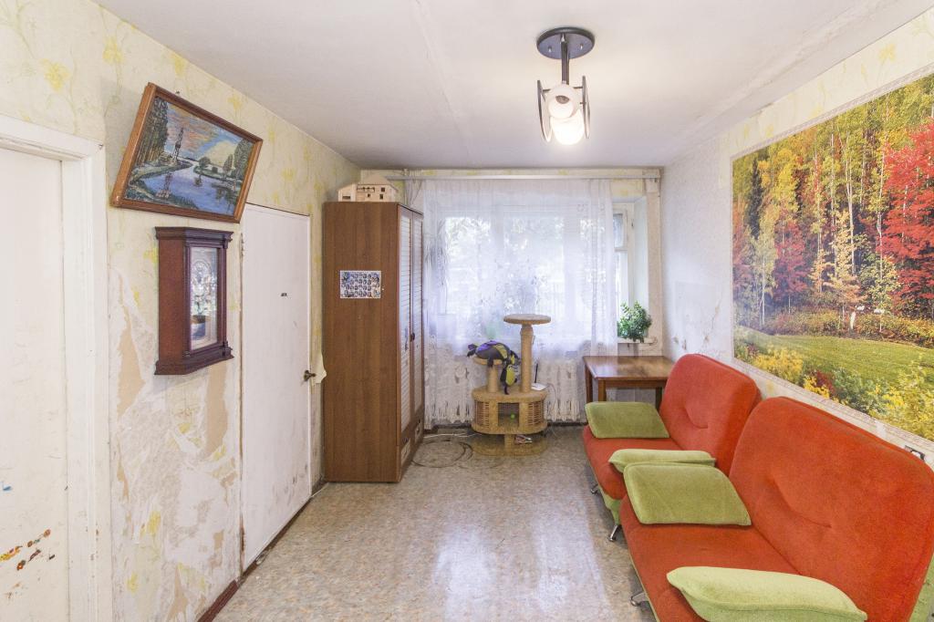 Объявление. г. Тюмень, 4-комн.кв. 60кв.м, Карская, 25. Фото 8