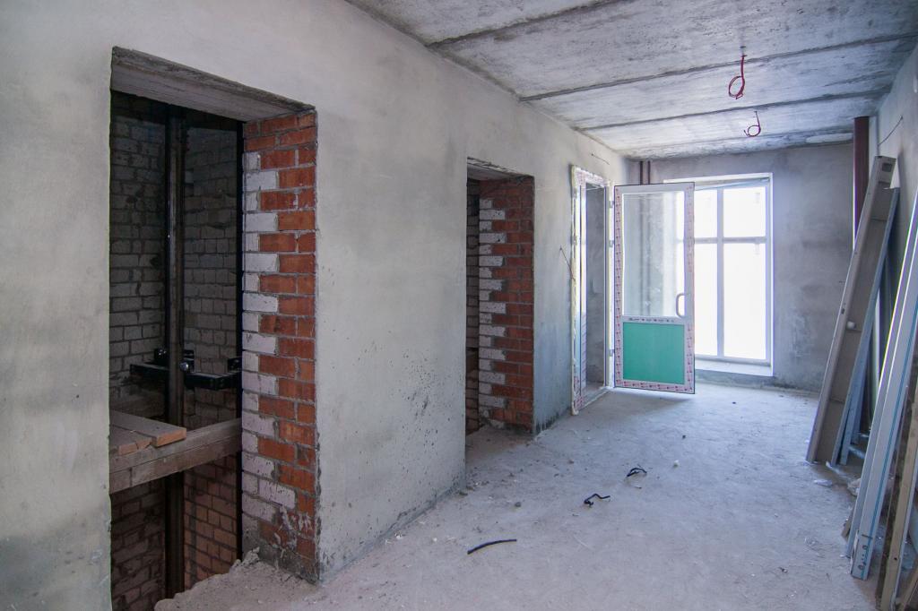 Объявление. г. Тюмень, 2-комн.кв. 84.46кв.м, Севастопольская, 2. Фото 18