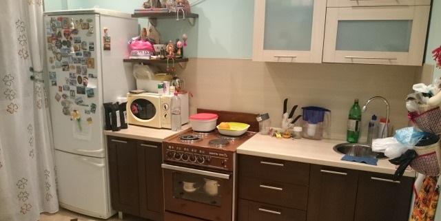 Объявление. г. Сургут, 1-комн.кв. 34.1кв.м, Югорская, 5 к 4. Фото 4