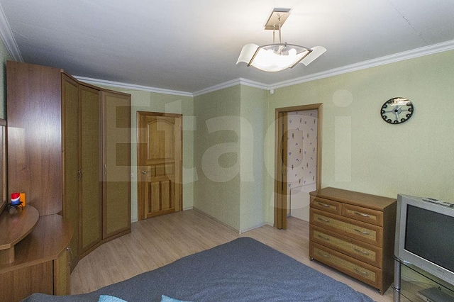 Объявление. г. Тюмень, 3-комн.кв. 86кв.м, Газовиков, 2. Фото 1