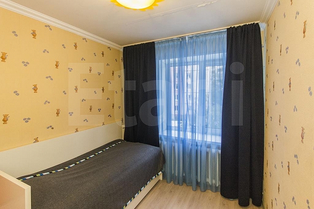 Объявление. г. Тюмень, 3-комн.кв. 86кв.м, Газовиков, 2. Фото 3