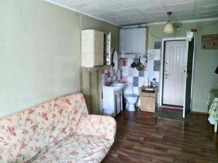 Объявление. г. Тюмень, 1-комн.кв. 18.4кв.м, Энергетиков, 47. Фото 2
