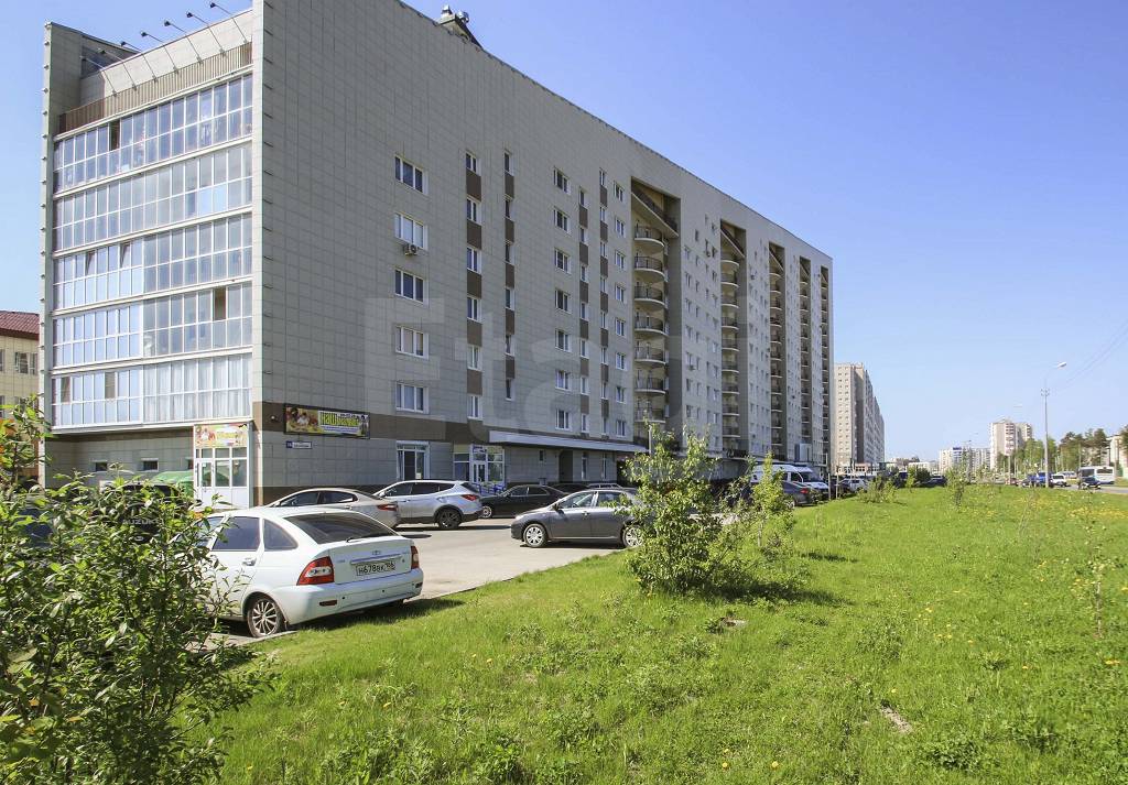 Объявление. г. Сургут, 1-комн.кв. 50.43кв.м, Семена Билецкого, 14. Фото 3