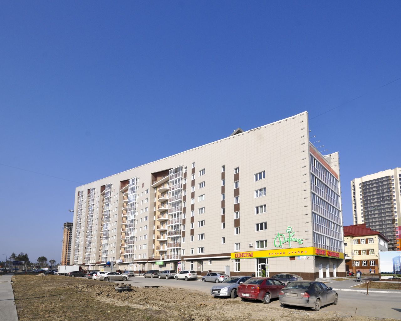 Объявление. г. Сургут, 1-комн.кв. 50.43кв.м, Семена Билецкого, 14. Фото 7
