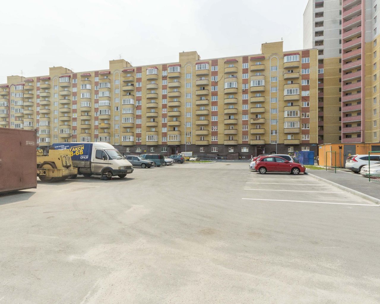 Объявление. г. Тюмень, 1-комн.кв. 40.02кв.м, Малая Боровская, 28. Фото 6