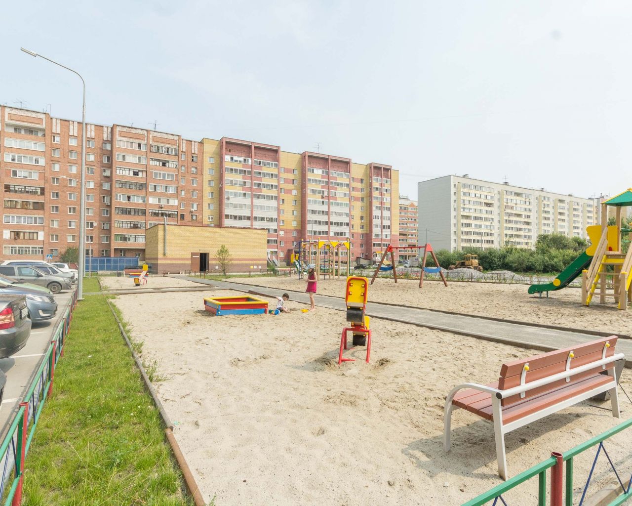 Объявление. г. Тюмень, 1-комн.кв. 40.02кв.м, Малая Боровская, 28. Фото 4