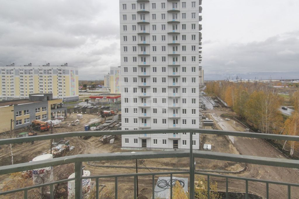 Купить Квартира Район Антипино Тюмень
