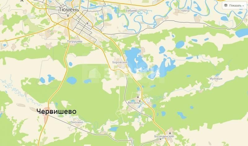 Покупка коттеджа, Червишево, 15 сот, 140 кв.м, 399820, тюмен.
