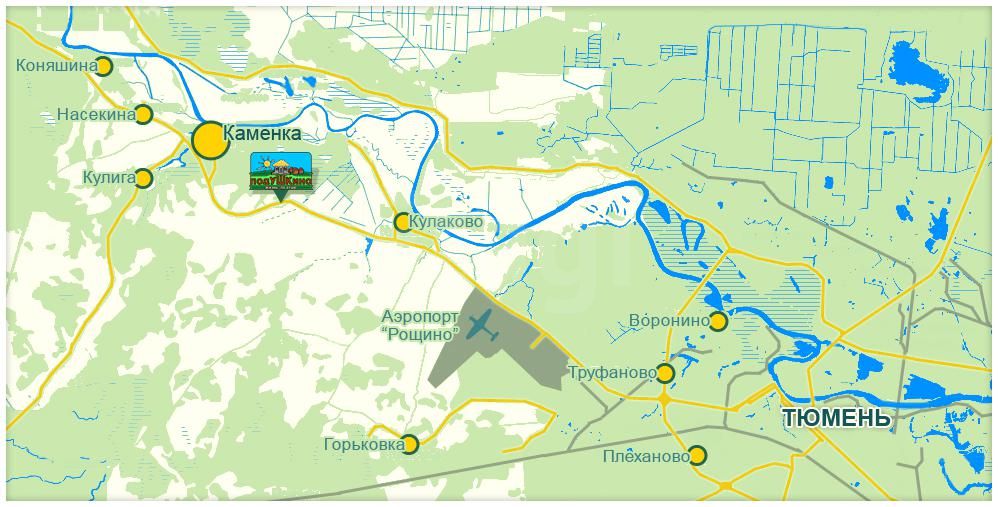 Покупка земельного участка, каменка, 400 сот, 1005085, тюмен.