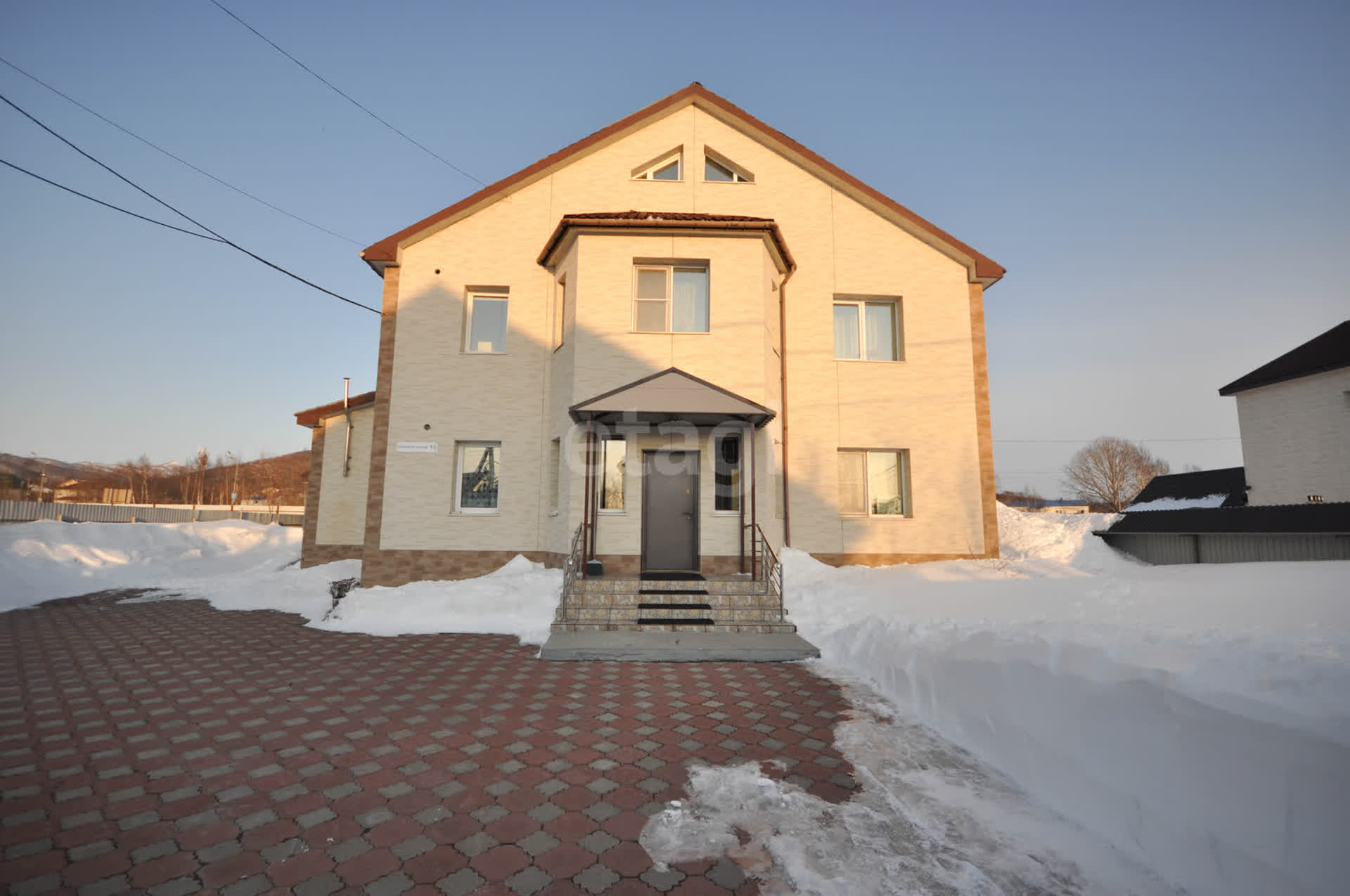 Продажа дома, 242м <sup>2</sup>, 10 сот., Южно-Сахалинск, Сахалинская область,  