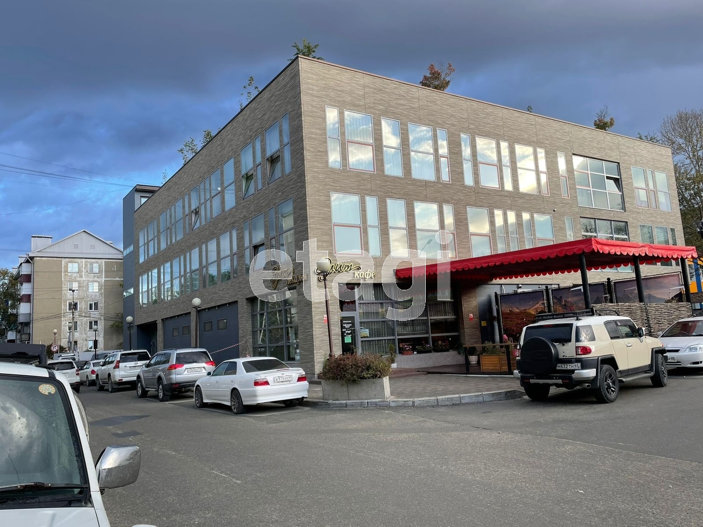 Продажа коммерческой недвижимости, 734м <sup>2</sup>, Южно-Сахалинск, Сахалинская область,  Южно-Сахалинск