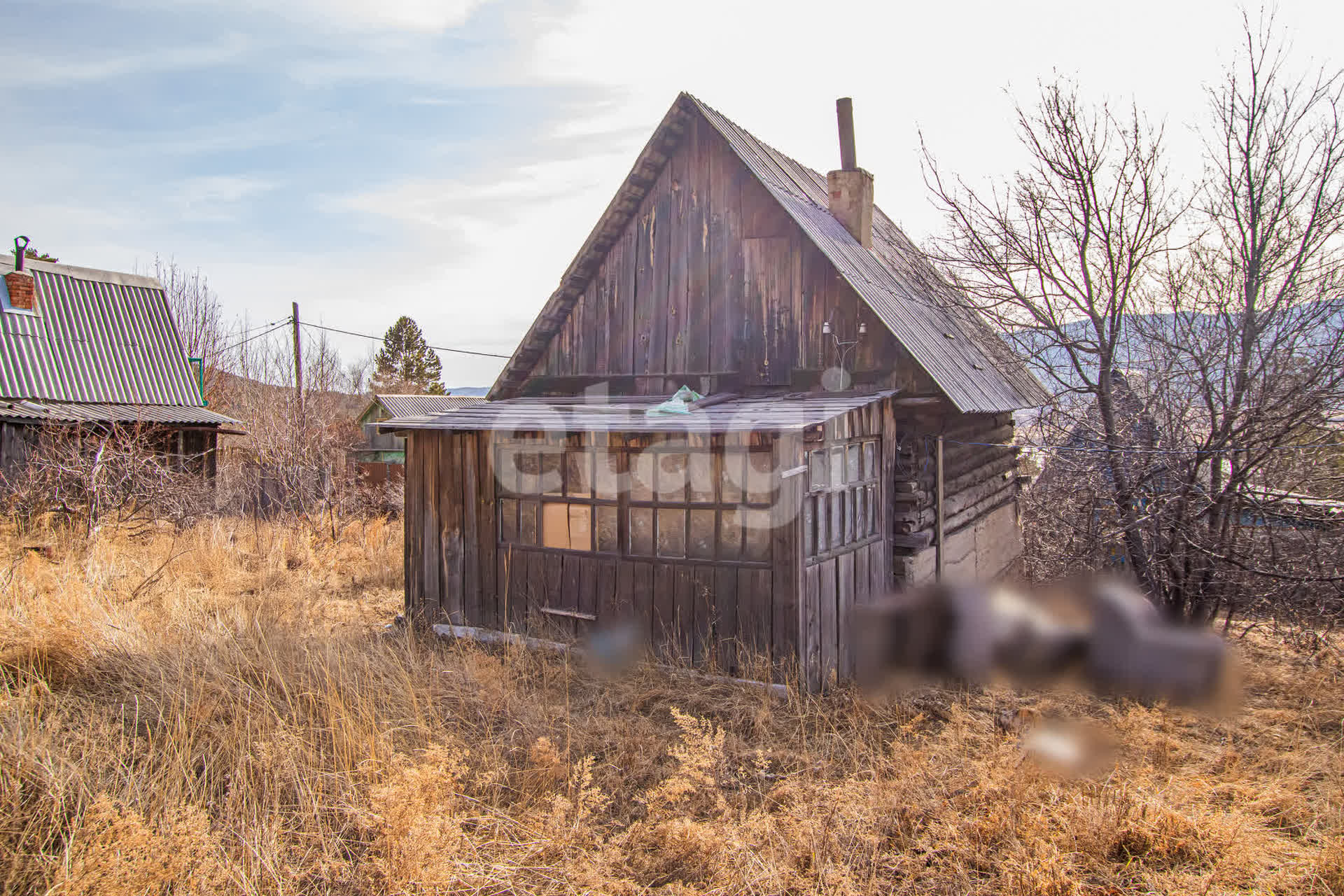 Продажа дома, 64м <sup>2</sup>, 5 сот., Улан-Удэ, Республика Бурятия,  Советский