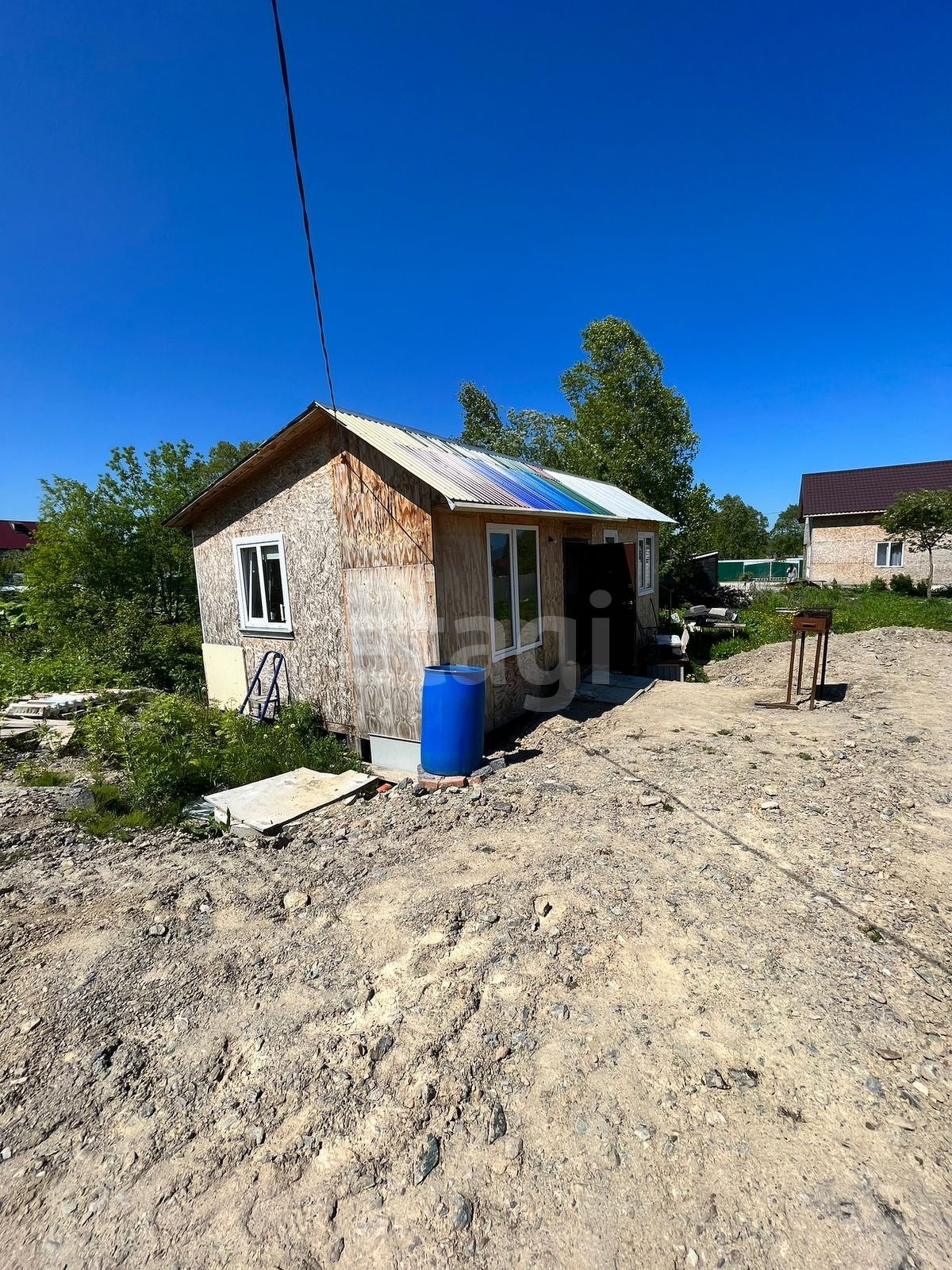 Продажа дома, 32м <sup>2</sup>, 5 сот., Южно-Сахалинск, Сахалинская область,  Южно-Сахалинск