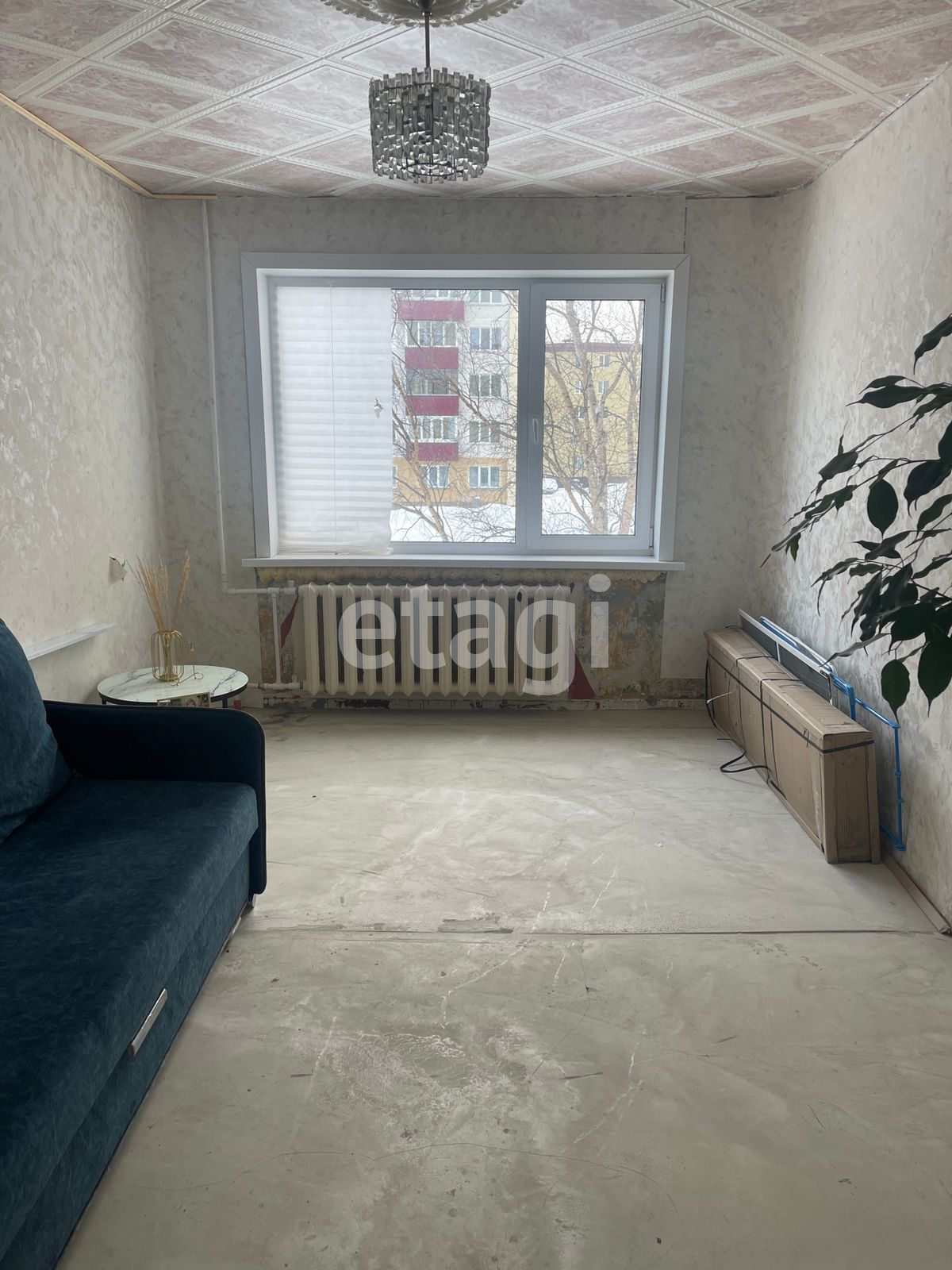 Продажа 3-комнатной квартиры, Южно-Сахалинск, Сахалинская область,  Южно-Сахалинск