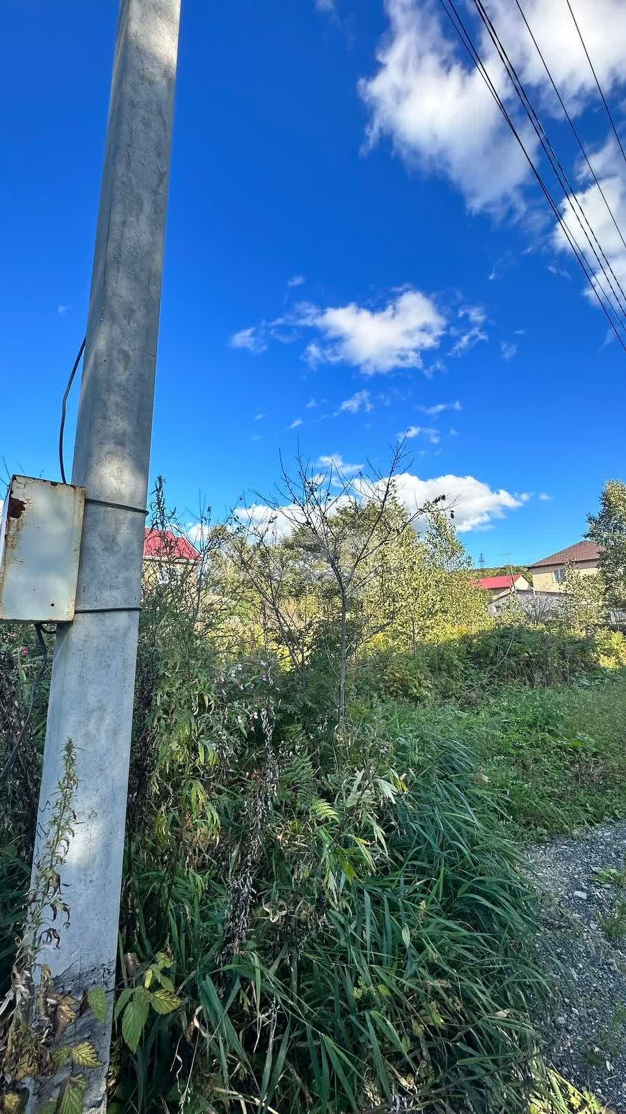 Продажа участка, Южно-Сахалинск, Сахалинская область,  