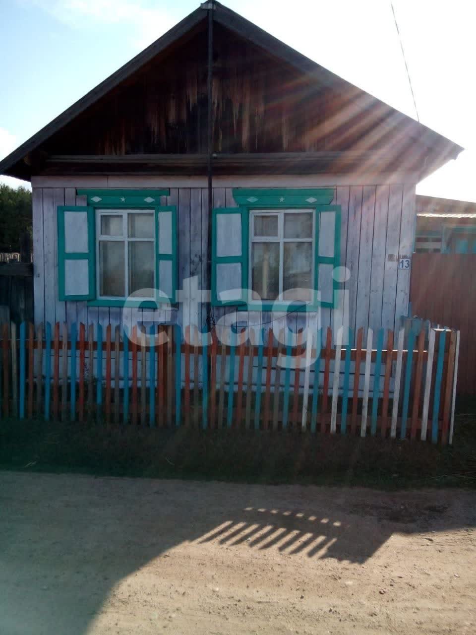 Продажа дома, 39м <sup>2</sup>, 19 сот., Улан-Удэ, Республика Бурятия