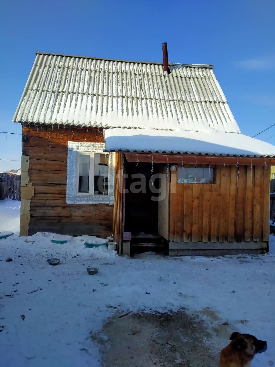 Продажа дома, 27м <sup>2</sup>, 5 сот., Улан-Удэ, Республика Бурятия,  Иволгинский