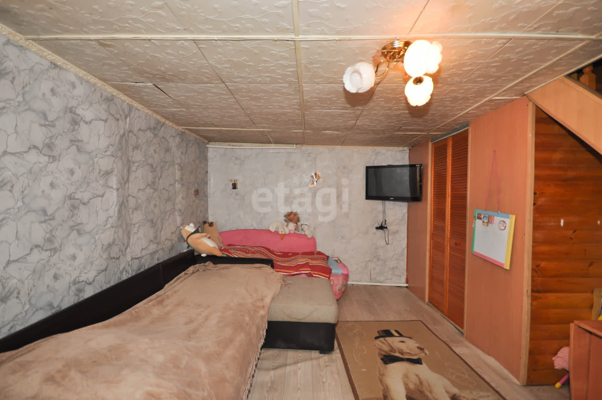 Продажа дома, 101м <sup>2</sup>, 636 сот., Южно-Сахалинск, Сахалинская область,  